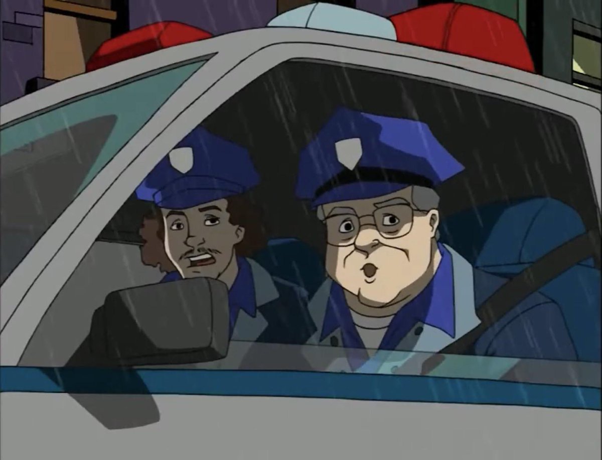 SailorLuney's tweet photo. I love that TMNT has its own equivalent to Stan Lee cameos https://t.co/8x50a7wWrB
