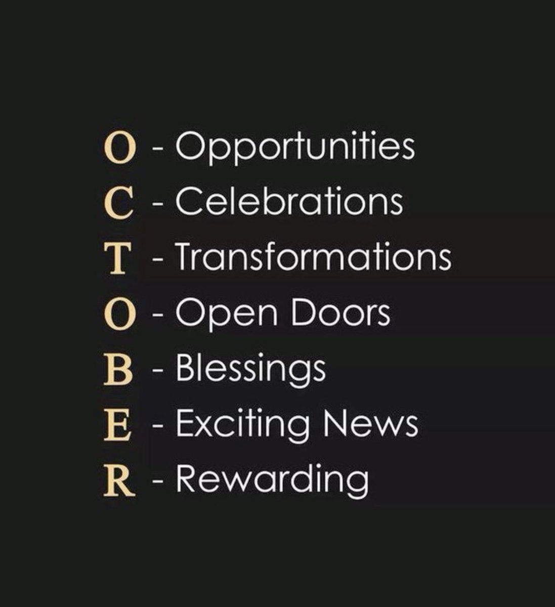 Emmanuellos12's tweet photo. In Jesus name Amen God bless me this October please! Have been in the waiting for a while-> entering healed, loved, abundant, transformed month. #new #month #new #me #October #money #healing #love #positivity #possibilities #light #blessings #rewards 🩵🩵🩵 https://t.co/6y9mgbxrhT
