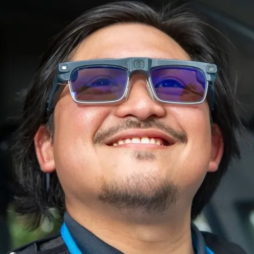 IntCyberDigest's tweet photo. ❗️ Amazon is giving its delivery drivers smart glasses that snap photos almost constantly to help its AI map neighbourhoods, capturing people and private property across potentially several thousand images per shift.

Asked whether customers can opt out, Amazon's Viraj Chatterjee said, "We haven't thought about that."

Amazon wants 20,000+ pairs on routes by end-2027 and confirmed the images can be obtained with a warrant.
