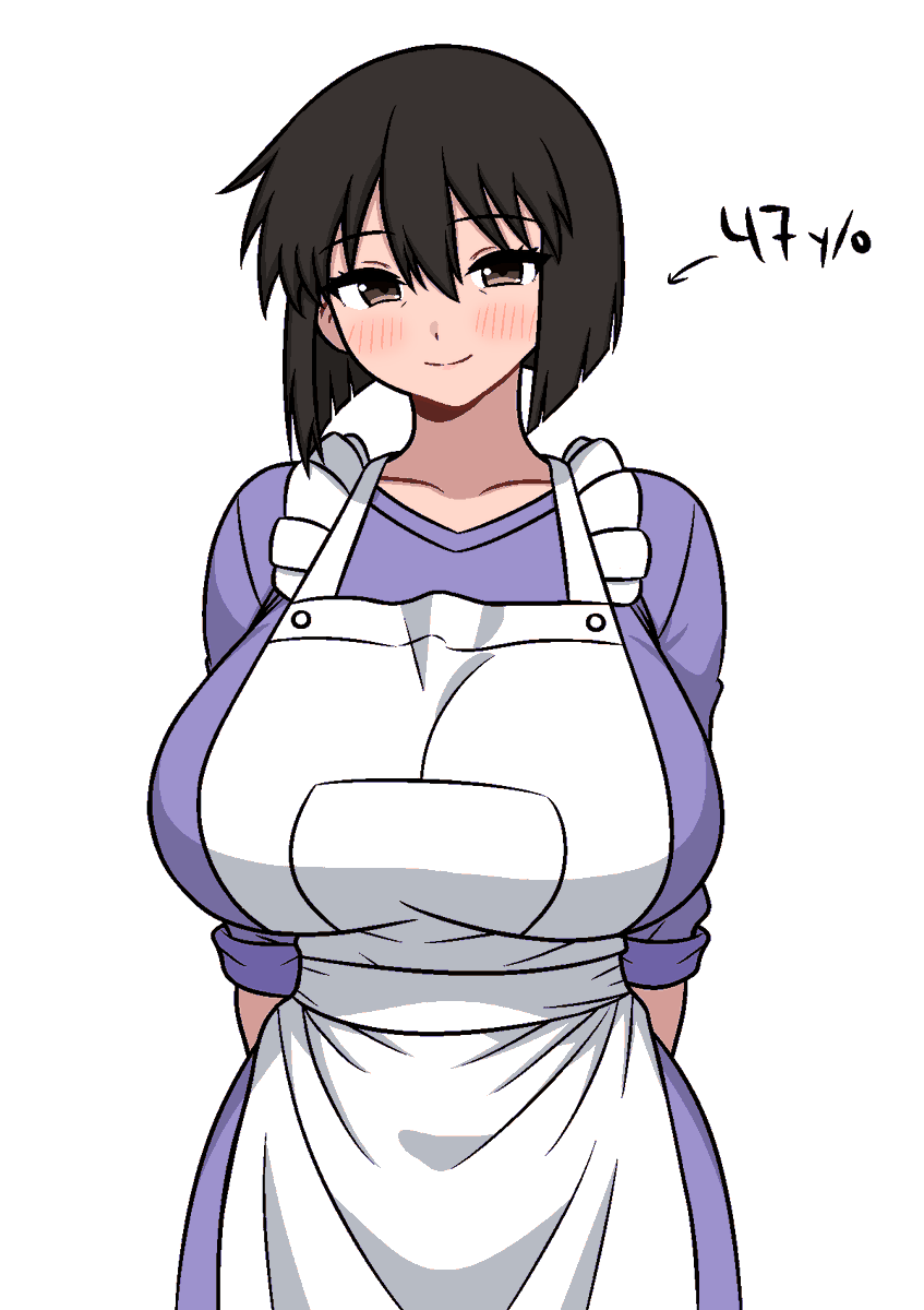 luna_fraisette's tweet photo. been seeing more kaori's mom fanart lately and i'm not complaining #azumangadaioh https://t.co/U17A2LFNmt