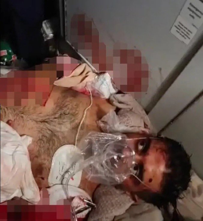 TheSerahIbrahim's tweet photo. This story today is so crazy.

A flight was coming from Isreal to Dubai with 174 passengers on board, then just 2 hours after takeoff, a Muslim co-pilot Omani told the pilot Smit Machchar that he wants to rest a bit.

Omani then went to the back, brought out a pocket knife and started stabbing pilot Smit in a bid to crash the plane😭.

Pilot Smit was bleeding heavily and the plane dropped about 14,000 feet in a minute.
The pilot somehow was able to press a button that opened the cockpit door before he collapsed, so the crew and passengers saw the blood coming from the cockpit.

Despite being stabbed, seriously injured, and bleeding profusely, Pilot Smit fought back, resisted, opened the cockpit door, and enabled passengers and crew to overpower the co-pilot, preventing a catastrophic disaster.

Passengers and crew saw the chaos all while the plane was diving to the ground, and immediately rushed to save the pilot, while others pounced on co-pilot Omani.

Someone on the plane was able to land the plane safely🥹.
Another passenger who is a doctor was able to save the pilot from excessive bleeding.

Pilot Smit is now in a stable condition and all passengers are safe.

Such a drama, now Isreal is not taking this lightly. But this looks like a story from a movie😭.