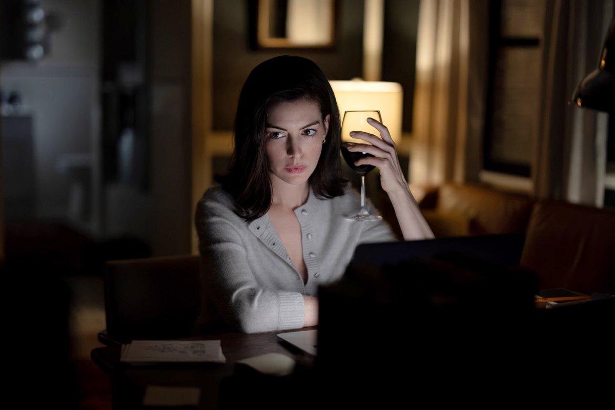 Variety's tweet photo. “Verity” is targeting a $35 million domestic debut at the box office, which would mark Anne Hathaway’s third No. 1 opening of the year following “The Devil Wears Prada 2” and “The Odyssey.”

https://t.co/fgrXl2ZvKz https://t.co/qe0GUdkuc2