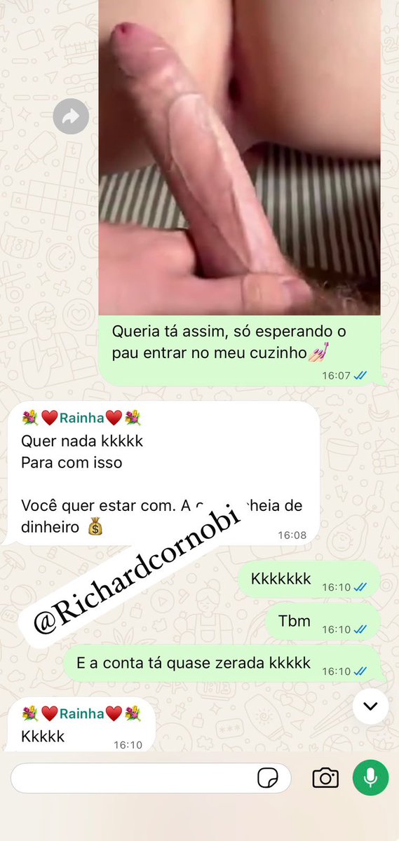richardcornobi's tweet photo. Rainha👸🏼💅🏻❤️ https://t.co/SNAPwkDSAW