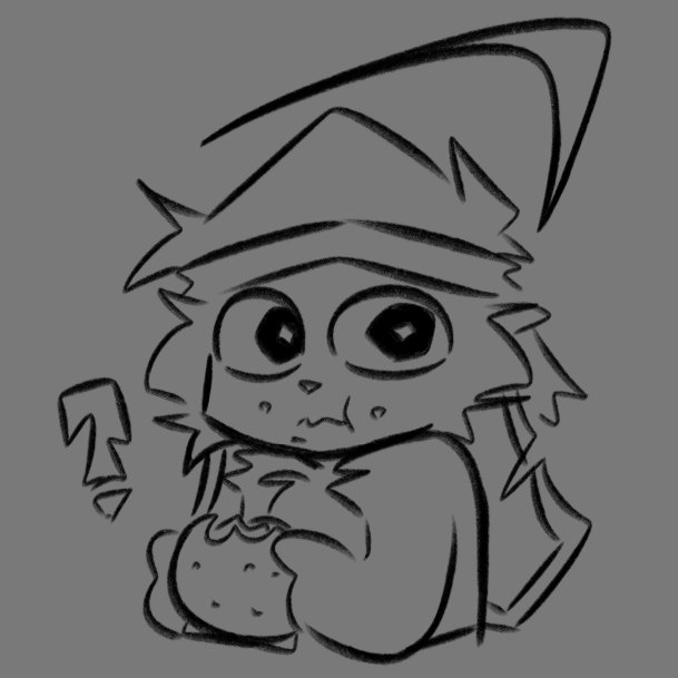 MikelexSuperFan's tweet photo. Idk why I love this specific doodle of flex so much

I love my grandpa look at him https://t.co/pAsNf7Aede