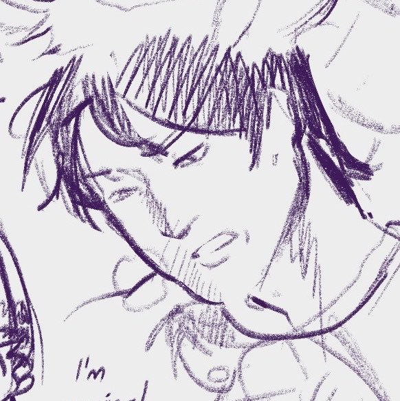burnerwvs's tweet photo. Consistency of Tim’s hairstyle: 

The first is from @/dickgraykson, second from @/TheNewTitans65 https://t.co/JsGmCFiM9h