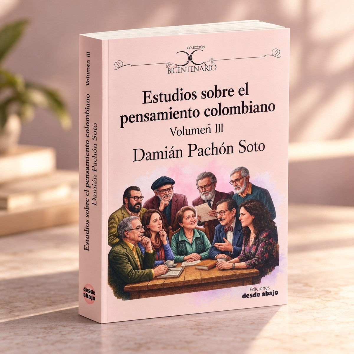 damianpachon1's tweet photo. Ya salio este volumen dedicado a la filosofia colombiana de los  siglos xx- xxi.  Dedicado a problemas historiograficos, la recepción de Nietzsche y Gramsci en Colombia, y por primera vez en este tipo de estudios se dedica un capítulo entero a "mujeres y filosofia en Colombia". https://t.co/DobWhsLMNp