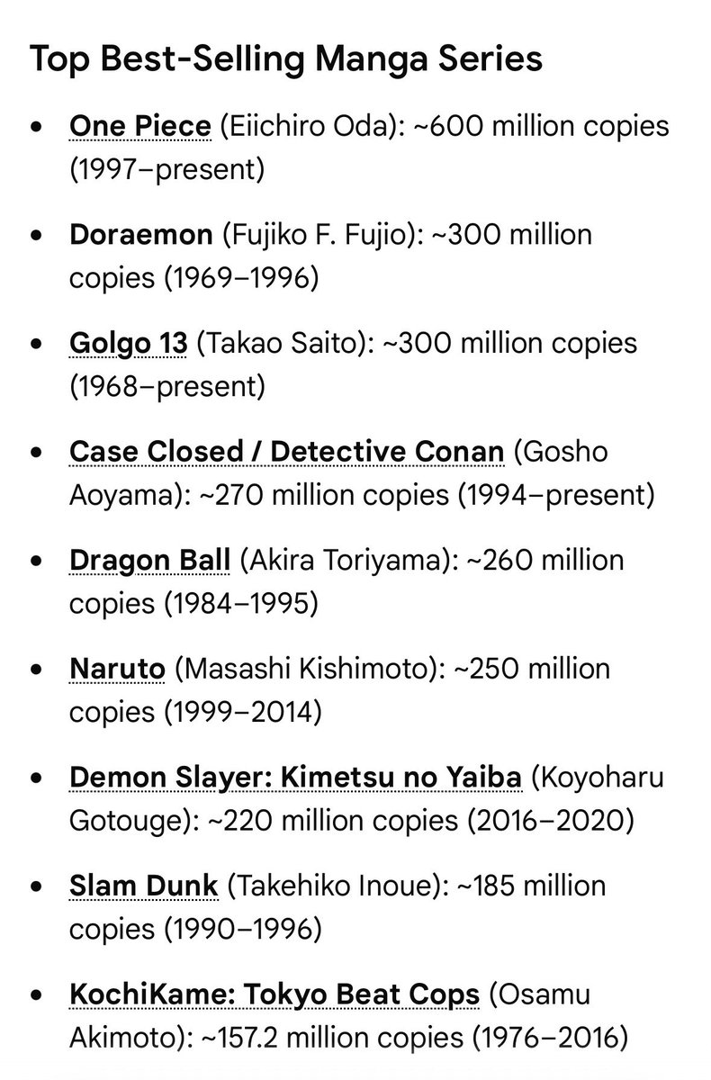 59_johncarter's tweet photo. Naruto isn’t even top 5. Sit this one out https://t.co/AoihCz4pdD