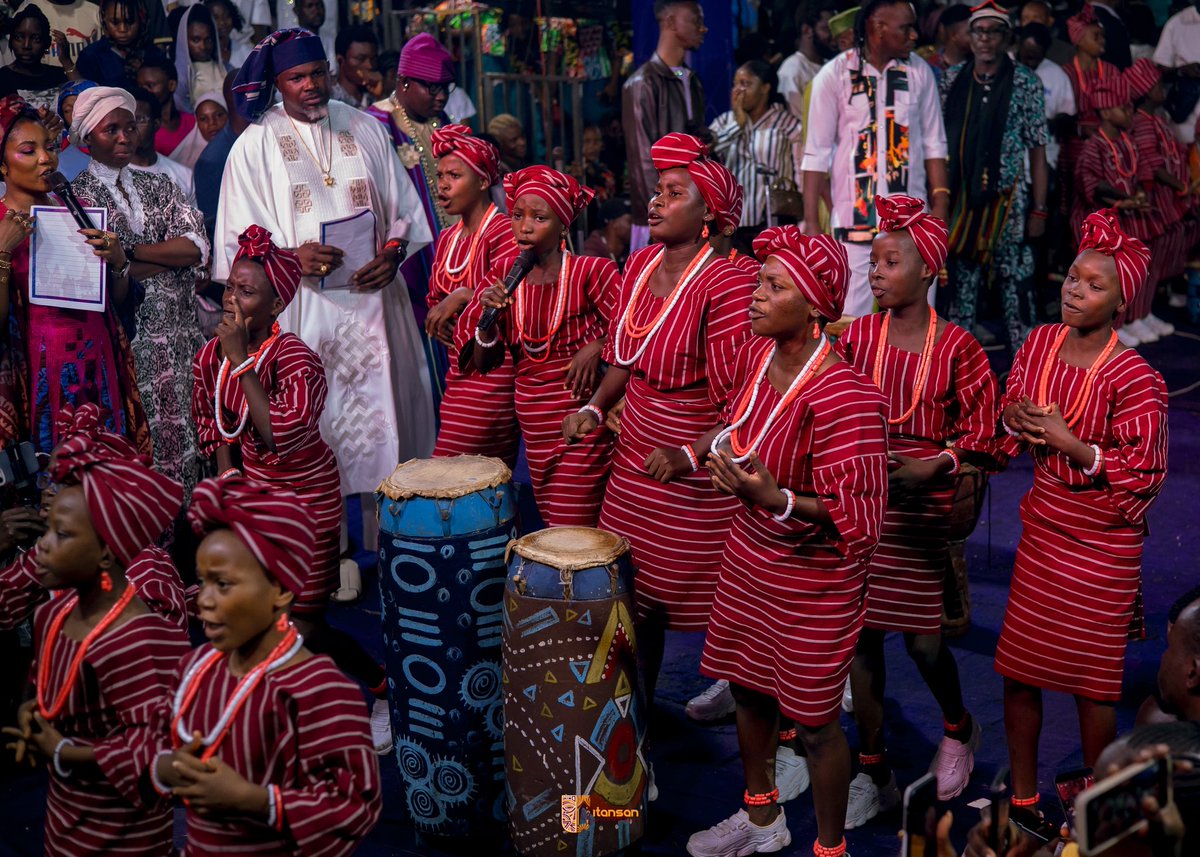 itansanartfest's tweet photo. Olojo Festival 2026
Grand Finale 
Talent Hunt

#olojofestival2026 #ExperienceOlojoFestival #ExperienceOlojo https://t.co/kdQvnFdAth
