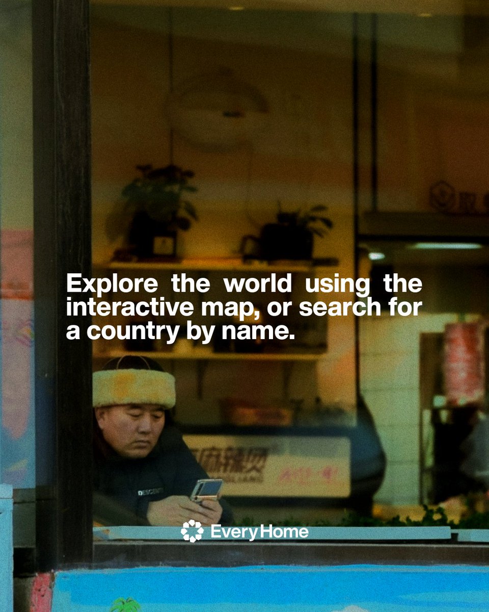 EveryHomeIntl's tweet photo. Download our World Prayer App today on AppStore and Google Play 🌎📲 https://t.co/uCHWjVZhpJ