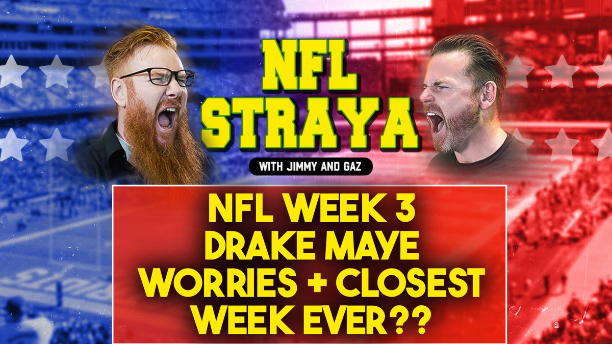 NflStraya's tweet photo. That was an AWESOME week of #NFL football... unless you're a Pats, Eagles, Packers or Cowboys fan 😭😭

⏩ https://t.co/K00KWqTU5f https://t.co/9GQADNY1Ga