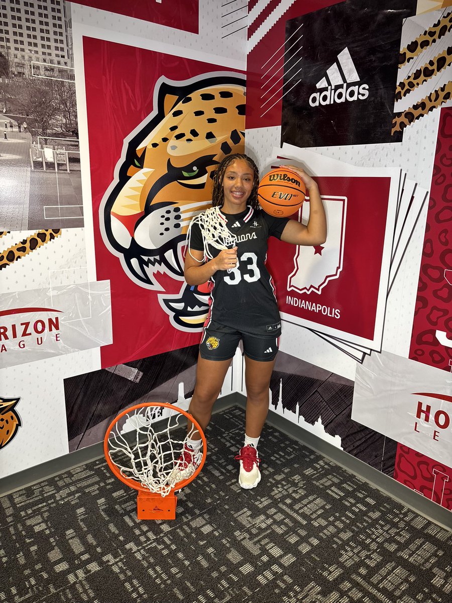 JordynK_2029's tweet photo. Proud to announce that after a fun unofficial visit on campus and meeting with @CoachKateBruce and the rest of the staff, I’m grateful to receive an offer to further my academic and athletic career at @iuindy_wbb. Thank you to the coaching staff for believing in me and for the opportunity! #GoJags 

@LNGB_Coach @Legends_Bball @BryceMcKey