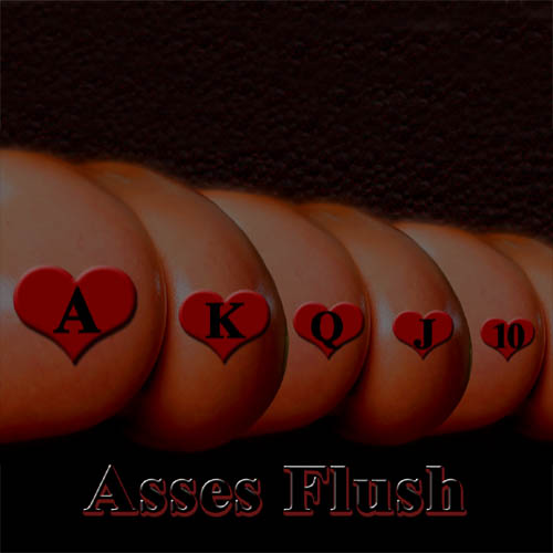 freestripgames's tweet photo. Asses Flush - sex game - A Poker game with sexy asses - assemble your combination from suits and values. So, it is easy to make the Royal Flush and win. And also to strip the sexy girl! -
https://t.co/RvmDwRsTU9
#sexGames #stripGame #stripPoker #sexyAss https://t.co/AuzEGcORJh