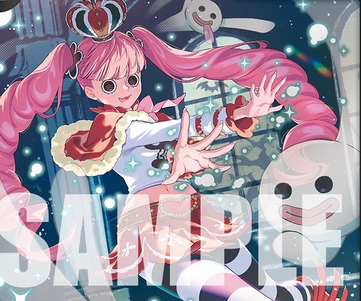 hourlyperona's tweet photo. #new Perona card for One Piece Heroines Edition vol.2 [EB-05]

Illustration ©️ nuisuke https://t.co/mI51iDU1iz