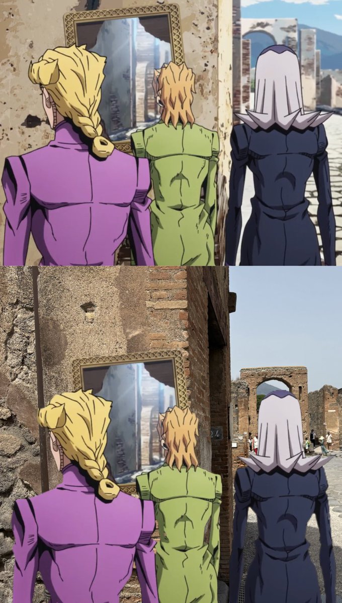 ariiarrivederci's tweet photo. jojo irl (from this summer trip) https://t.co/sH5RdEi9K9