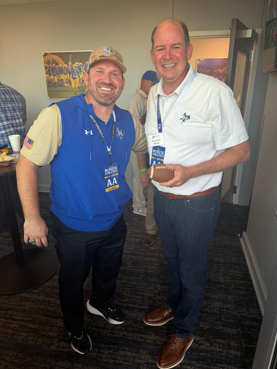 23bbourgeois's tweet photo. Football season is in full swing, and we've had the best time supporting the Cowboys!
Geaux Pokes!
#BFPP https://t.co/LPsA6tXiY0