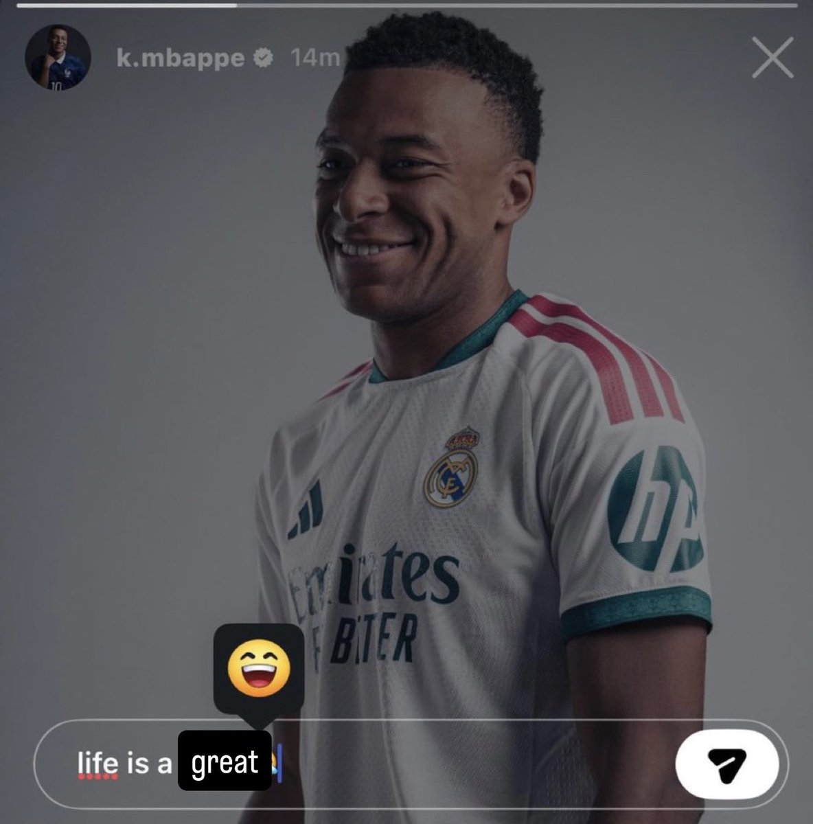 2seoknv's tweet photo. a kid saw kylian sticker in my phone case and went MBAPPE!!!! i asked him if he liked mbappe n he said yeah #thekidsaregonnabeokay https://t.co/iGEh1WJaRp