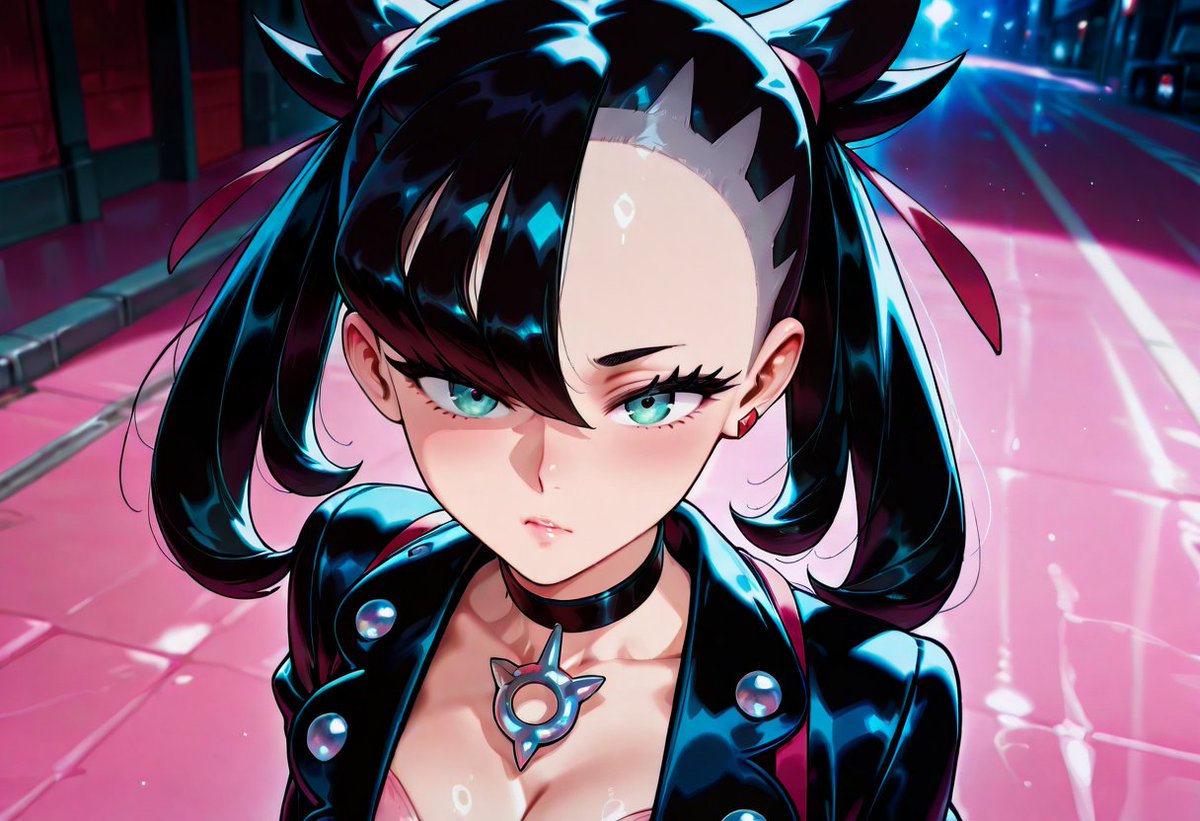 MangaFrame25's tweet photo. 🖤 MARNIE | POKÉMON ✨
A new Marnie collection is here! ⚡

🎨 Semi-realistic artwork
📸 High-quality collection
🆓 FREE preview on Patreon

🔗 https://t.co/4PUS6ks1te
#Marnie #Pokemon #PokemonArt #AnimeArt #MangaFrame https://t.co/456avPW3Zi