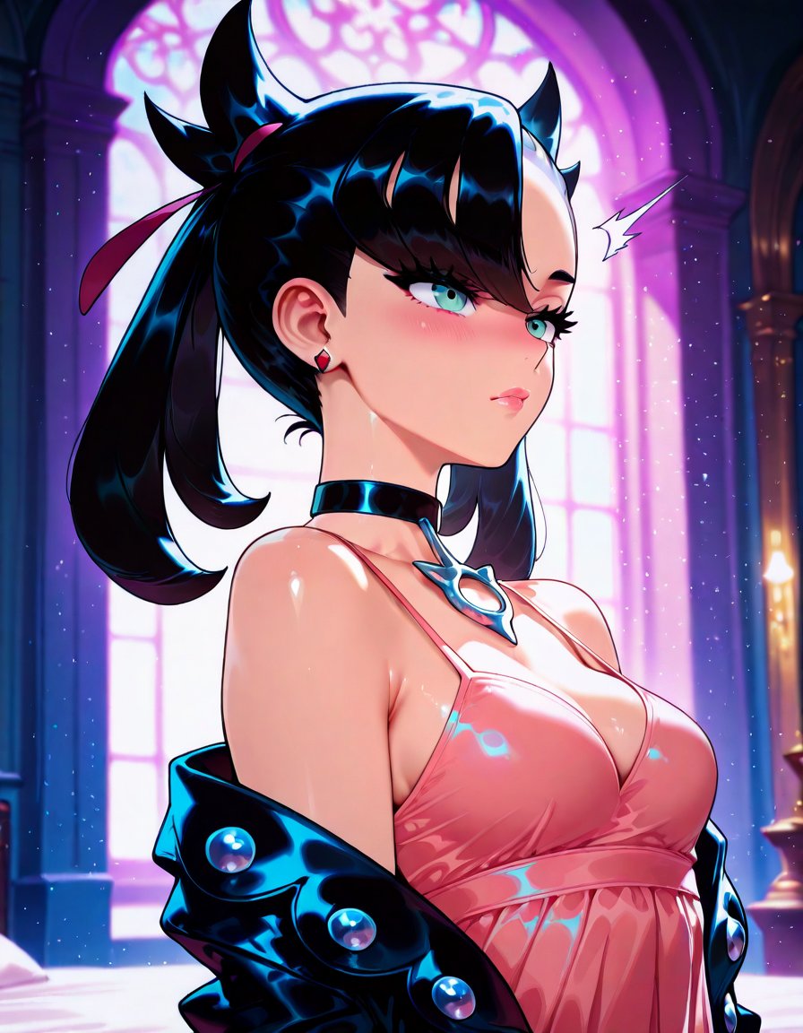 MangaFrame25's tweet photo. 🖤 MARNIE | POKÉMON ✨
A new Marnie collection is here! ⚡

🎨 Semi-realistic artwork
📸 High-quality collection
🆓 FREE preview on Patreon

🔗 https://t.co/4PUS6ks1te
#Marnie #Pokemon #PokemonArt #AnimeArt #MangaFrame https://t.co/456avPW3Zi