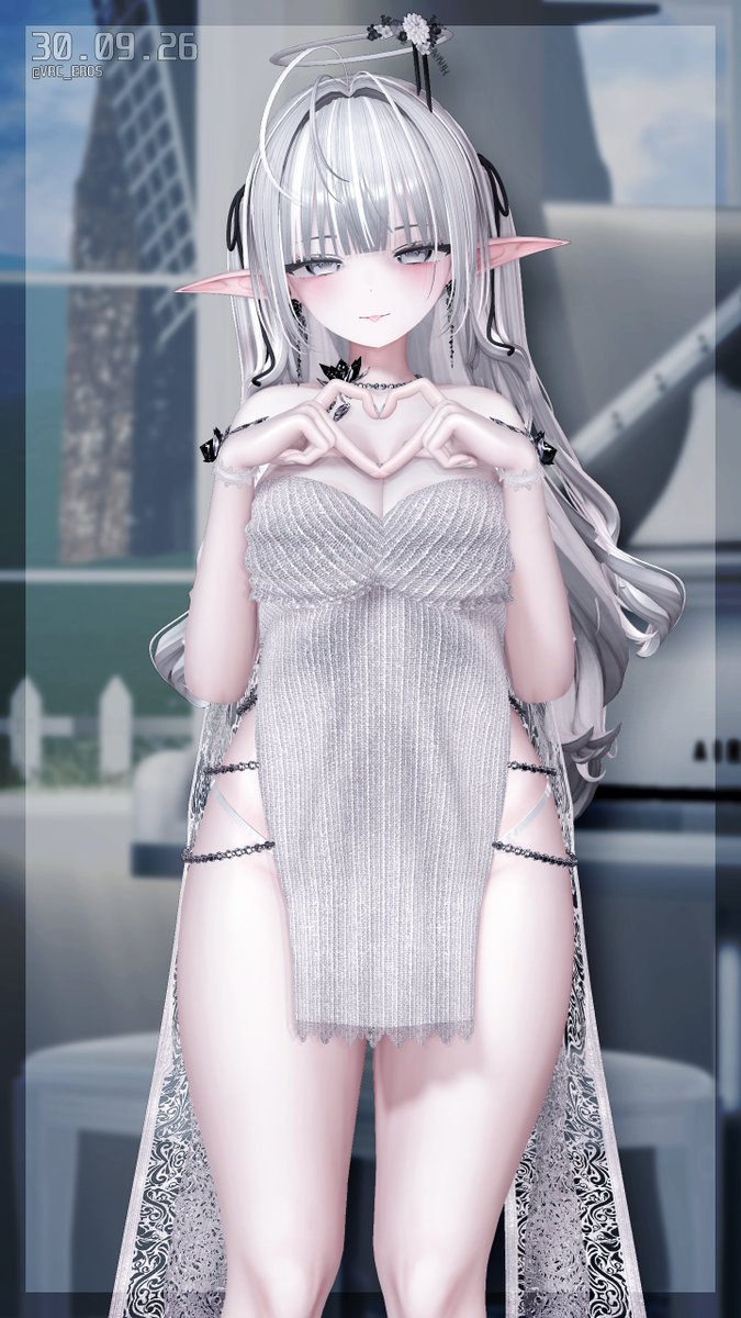 VRC_EROS's tweet photo. ▫️🤍
#Chic_Blanc https://t.co/agayoOhTTV