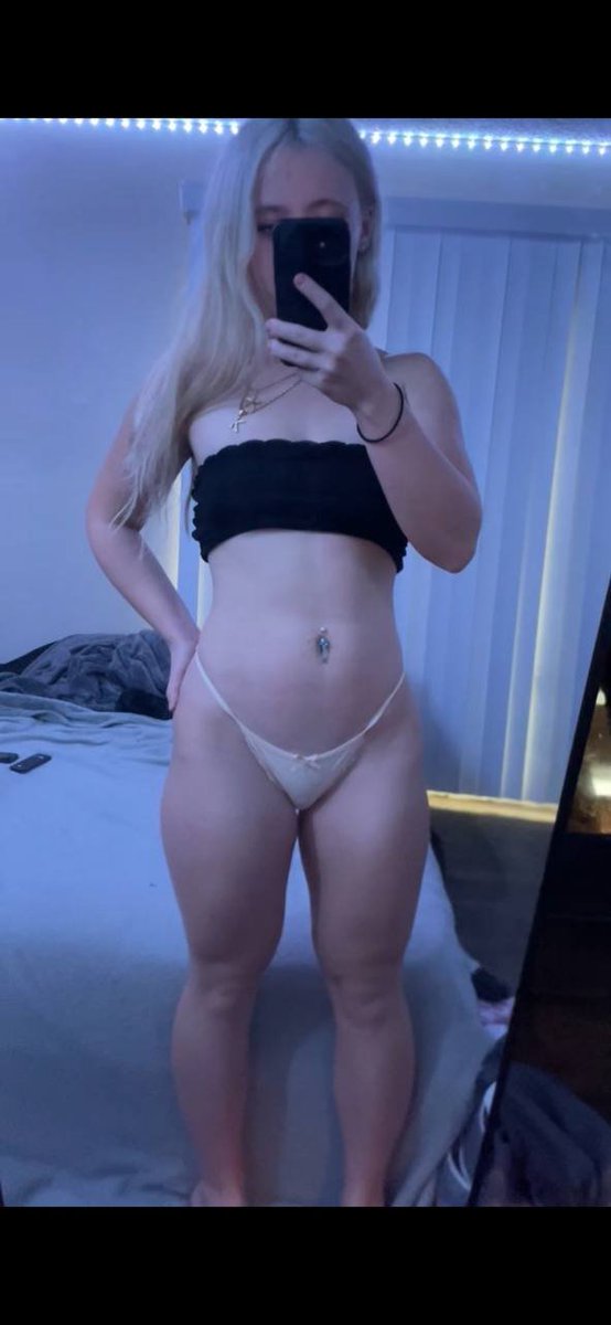 blondevalkyrae's tweet photo. Victoria's Secret Women's Cream and White Panties. If you buy from twitter you get free pics in them after you buy! #depoptwt #pawg https://t.co/NQ92cu3RO4
