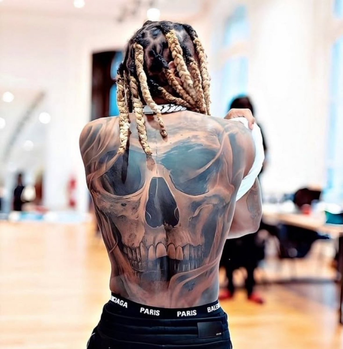 liljeff400's tweet photo. YoungBoy Want To Be Lil Durk So Bad 😭😭 https://t.co/DWyh7UDHVL