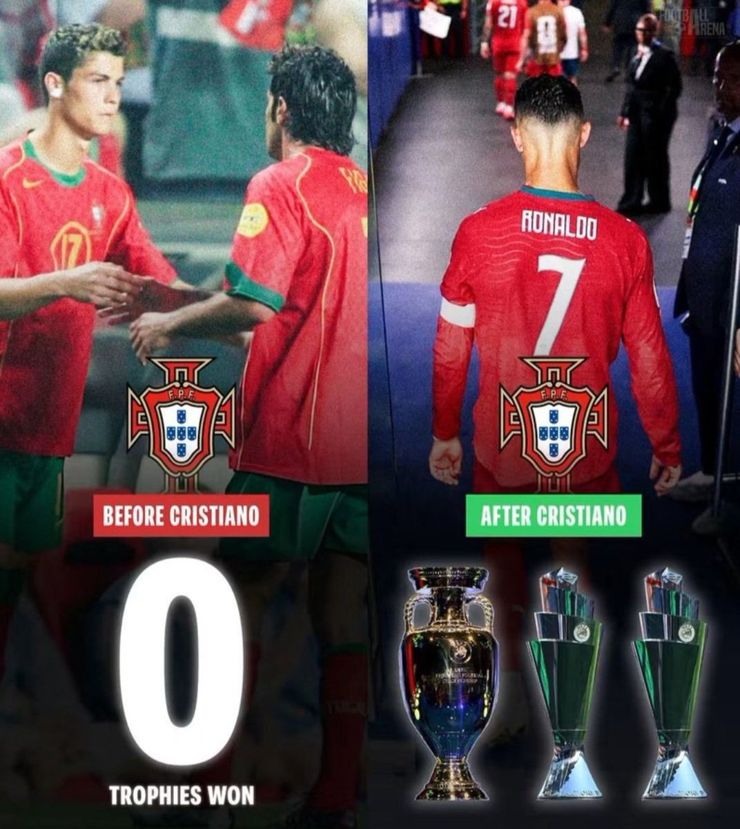 conor_frh's tweet photo. @ActuFoot_ @CanalplusFoot Triste , pathétique....on l'aimera toujours 🤍 https://t.co/wxnUZdrh6G
