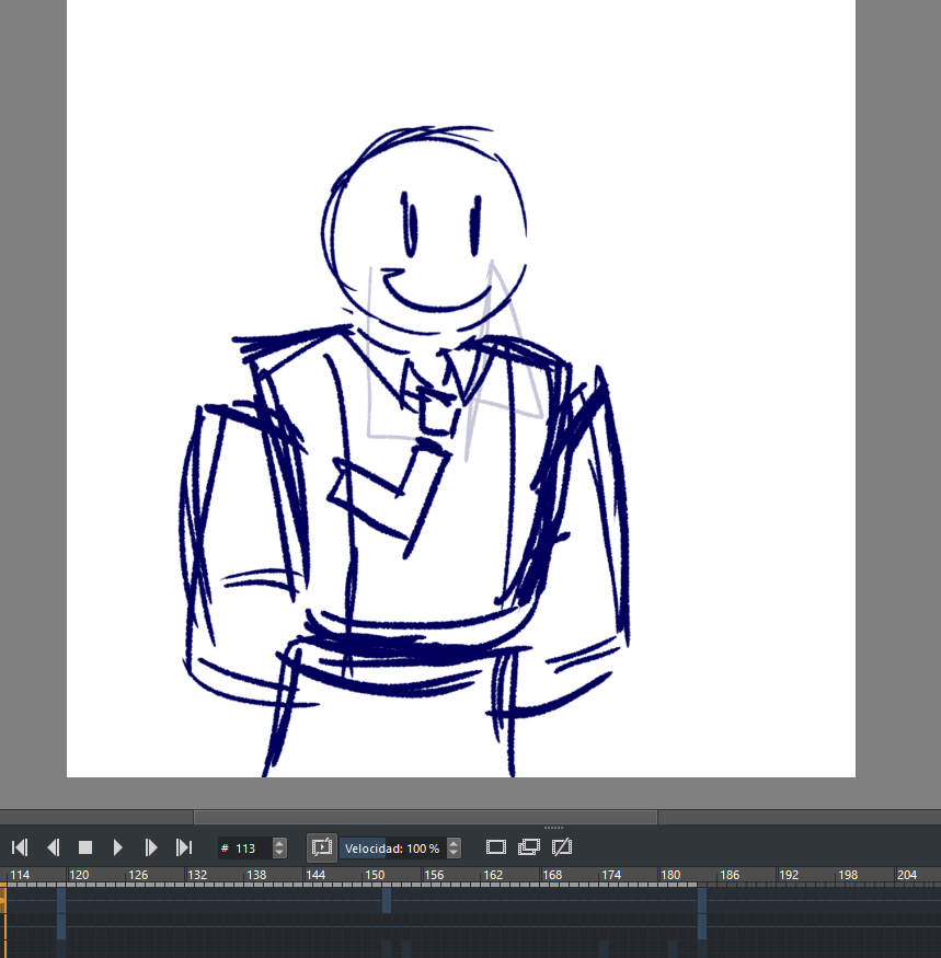 Shaders_draws's tweet photo. Sneak peek sketch https://t.co/SwDi9zC3PY