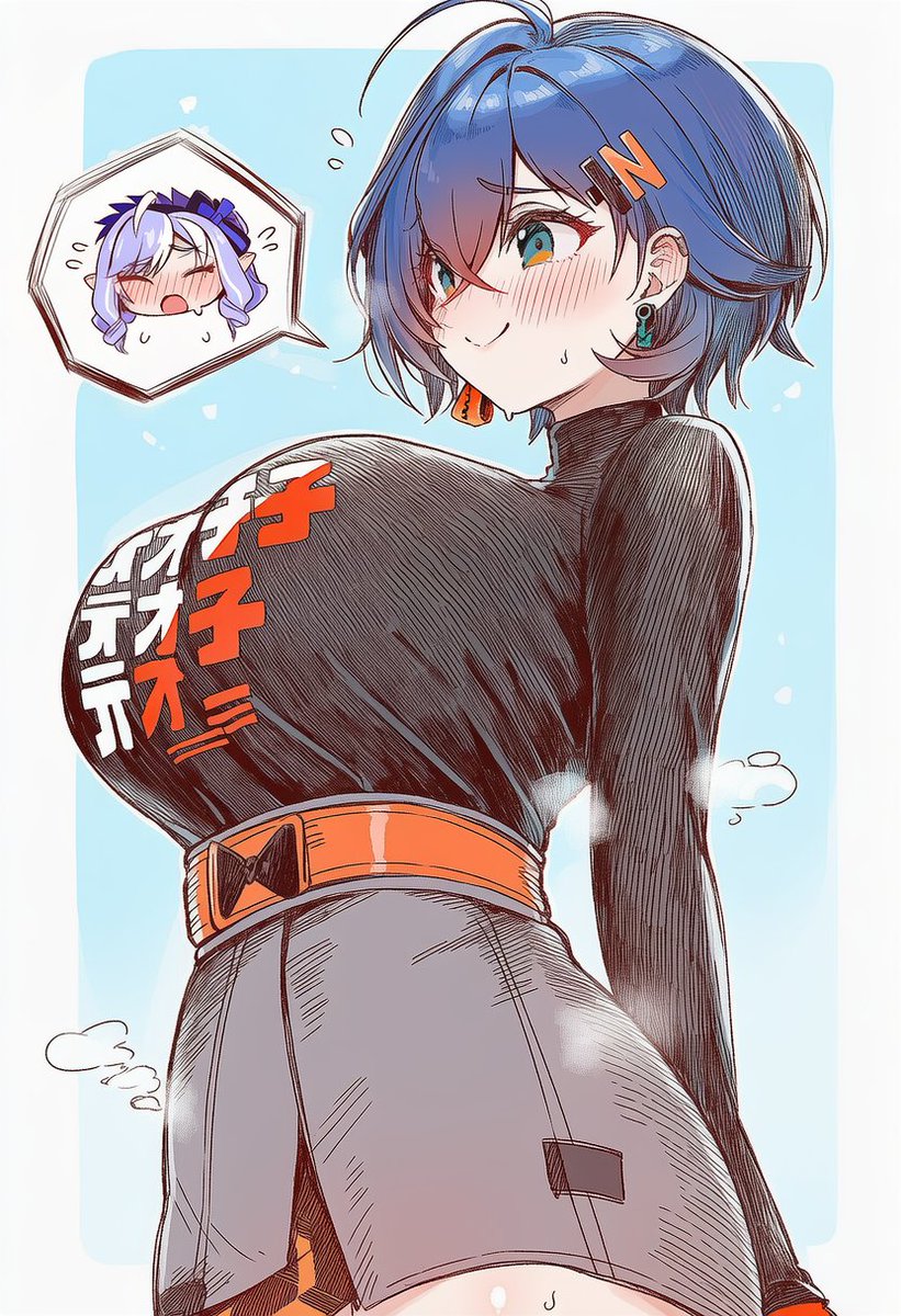 jeje_box's tweet photo. リン / Belle zzzero
リンちゃん！？ https://t.co/YB63i6VD05