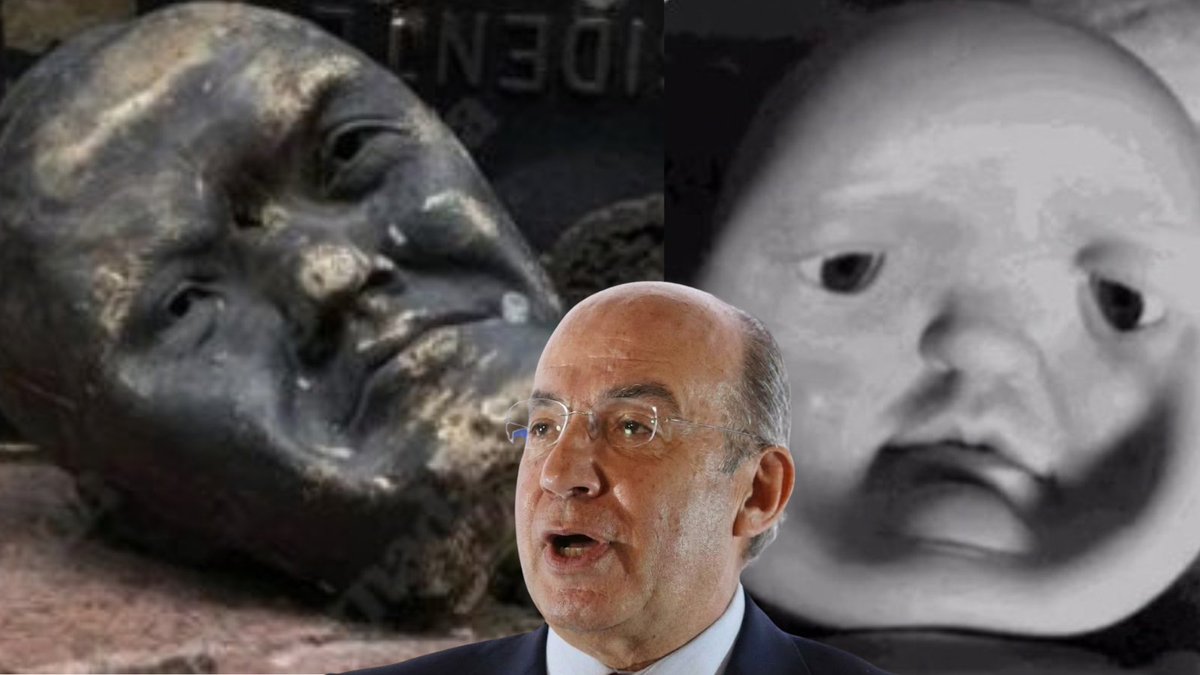 ZuritaCarpio's tweet photo. Arte cubista 
por @FelipeCalderon https://t.co/Kb1Z5rgbmN