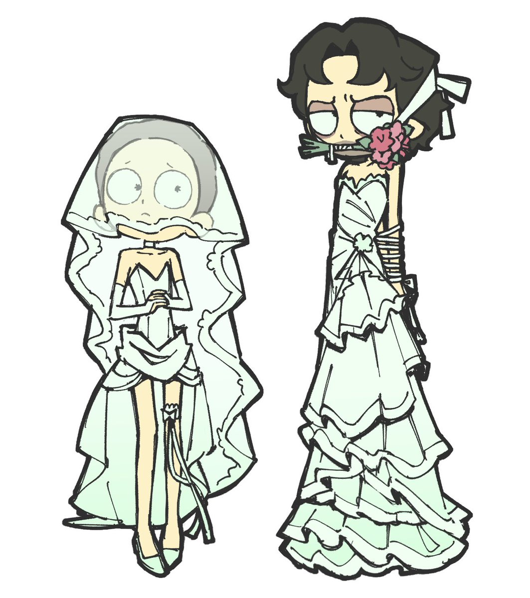 utamaomao7's tweet photo. Ok Get married #mortycest https://t.co/C1xBgqRwnJ