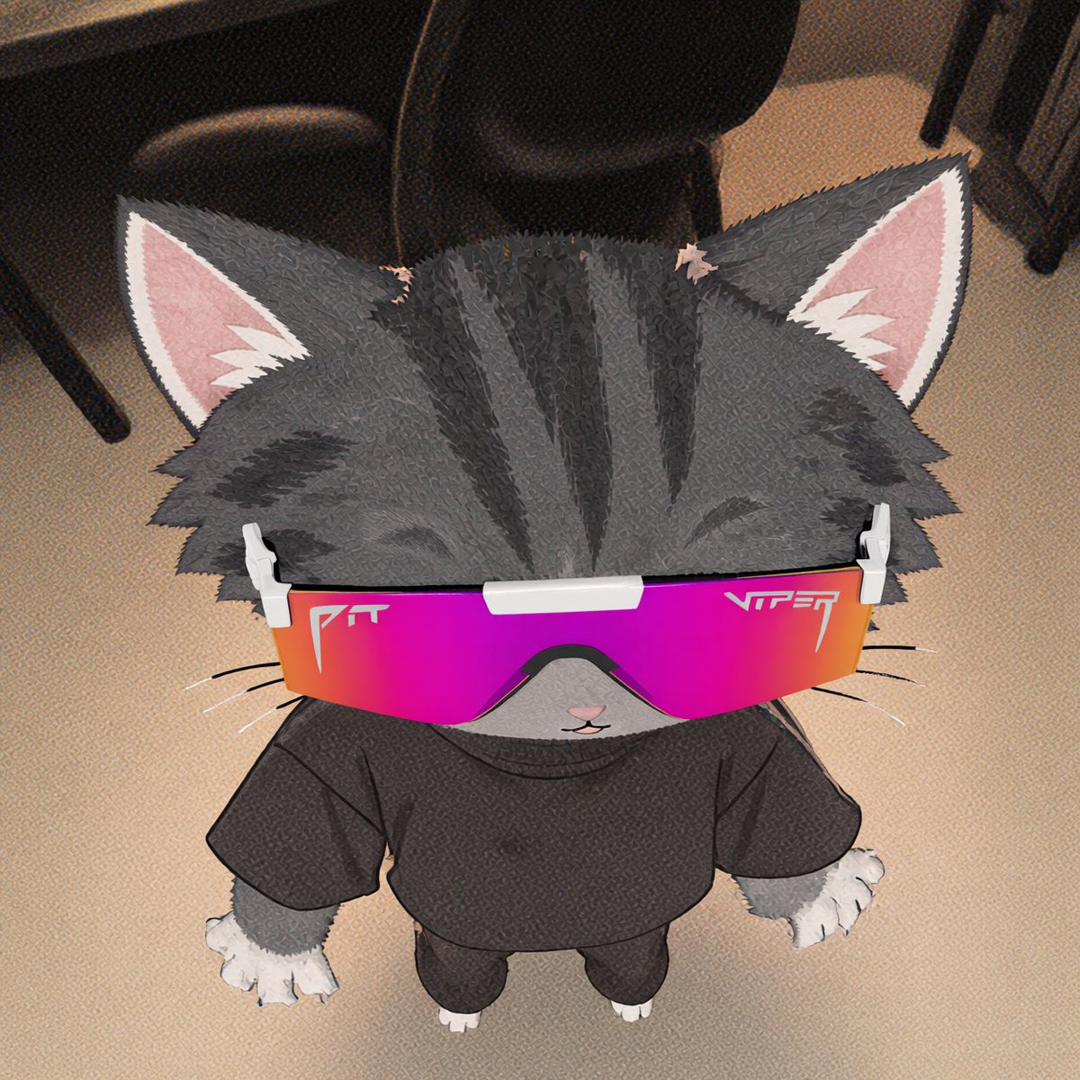 stonkcatsguy's tweet photo. higher https://t.co/SDFBoXEvxy