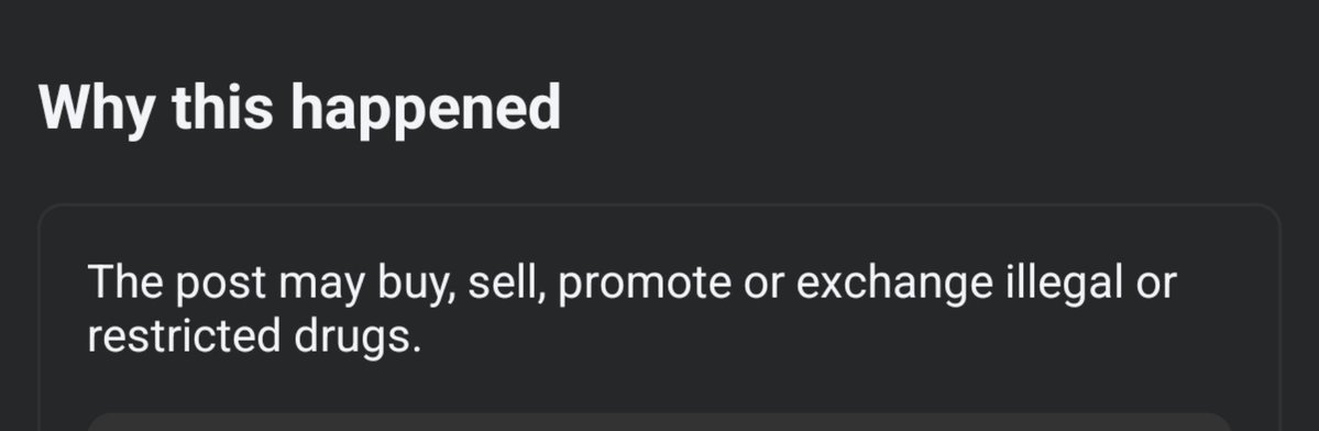 verdiilak's tweet photo. Facebook blocked my ass for my old post I made when I was 15
It was about snorting cum thought my nose 
?? https://t.co/2t5gIJIxig