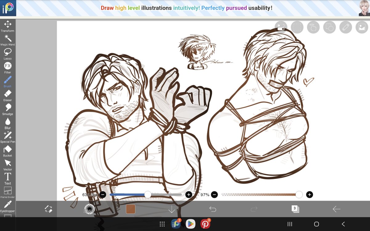kiirequiem's tweet photo. yall just dont get it

#ResidentEvil  #requiem #leonkennedy #retwt #re9 #freaky #bondage #shibariart #suggestive #art #drawing #promotwt https://t.co/TcLVipki3y