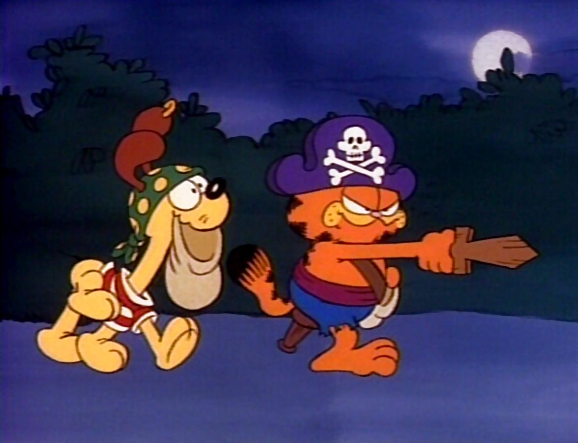 landofthe80s's tweet photo. It's October!  🎃 https://t.co/BxzJ9bIP9W