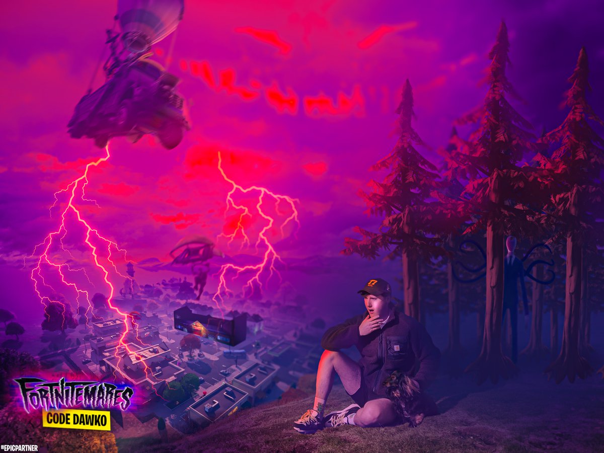dawkosgames's tweet photo. Fortnite https://t.co/ZGQB02mnrR