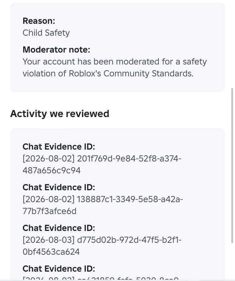 Alexobw3Alex's tweet photo. @klarax_klara Now it say child safety like wth https://t.co/QG1H3A7KJl