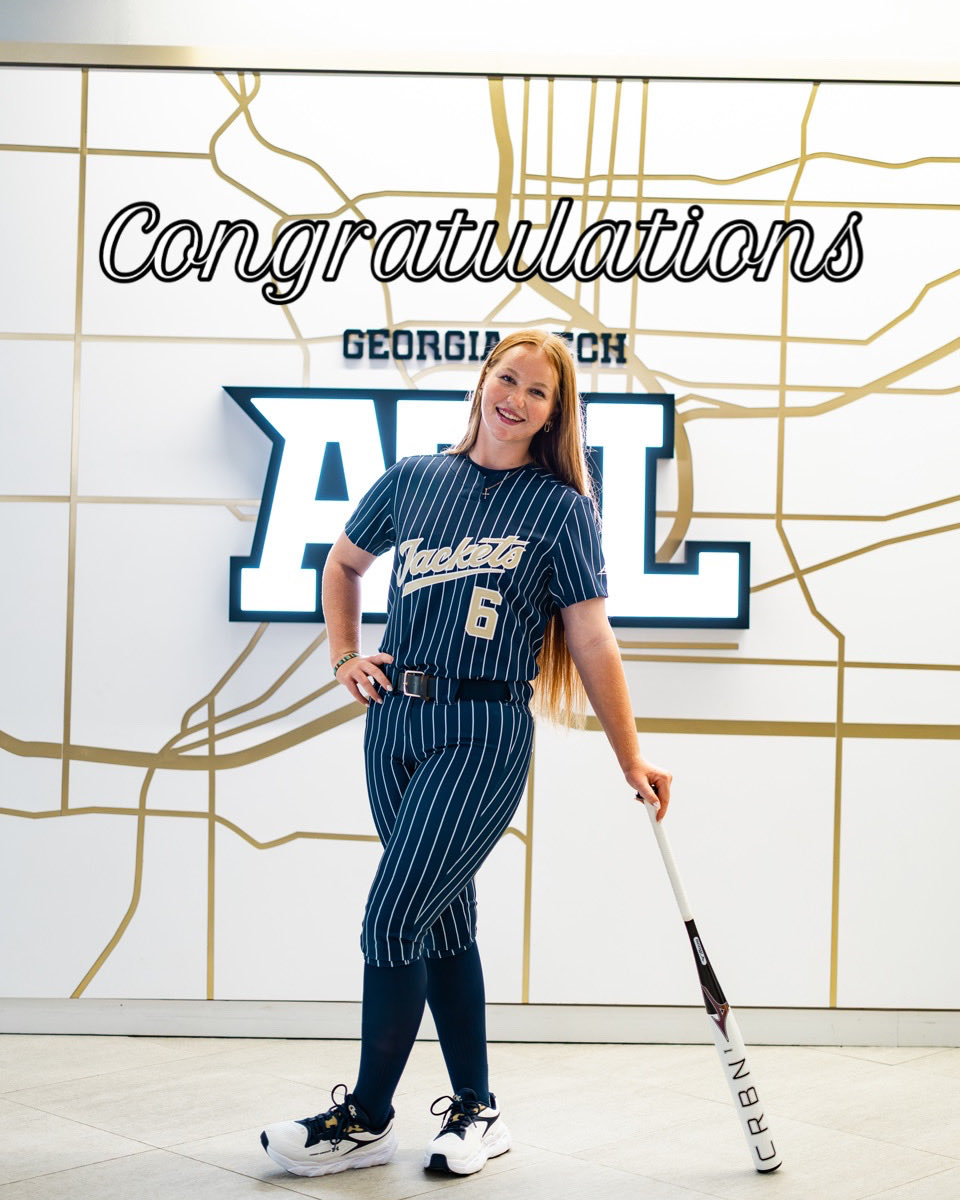 KingsOfCatching's tweet photo. Congratulations @SkylarFlack2028 on your commitment to @GaTechSoftball. 
#college #softball https://t.co/nwh1xtaYWq