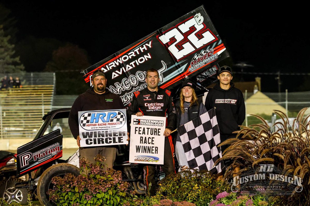 BRStuned's tweet photo. Congrats to Wisconsin customer Brandon Berth on another win to end the season with the MSA Sprints!🏆

#BRSFK | #FKShocks | #FKWinning | #BRS 

📸: RC Custom Design https://t.co/vbqCwRHNhj