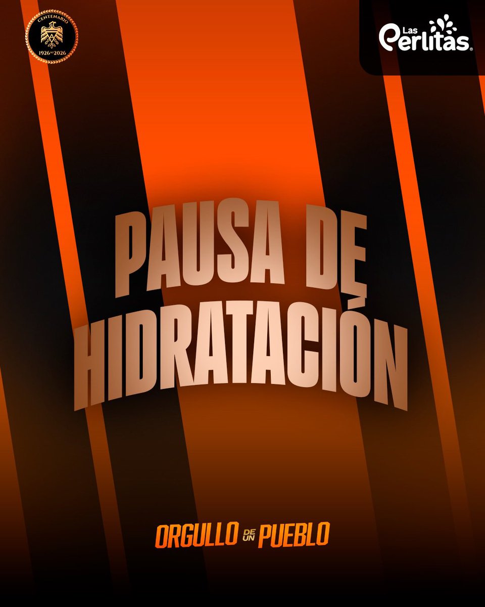 cdaguilaoficial's tweet photo. ⏱️26’ | 🦅 #CDÁ 0-0 #InterTecla 🦜

Pausa de hidratación 💦

#ElMásQuerido https://t.co/Z2U1OyYyA3