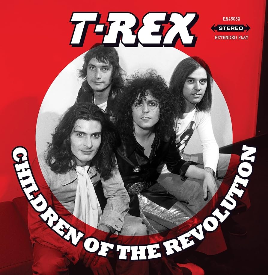 SukursalRock's tweet photo. T. REX “Children Of The Revolution” (Official Music Video) 🔥 Get lost in the music... #RockON #ShowTheTalent #Legends #TRex #MarcBolan
Watch: https://t.co/l4Opzw57mP https://t.co/9wMkGuiblo