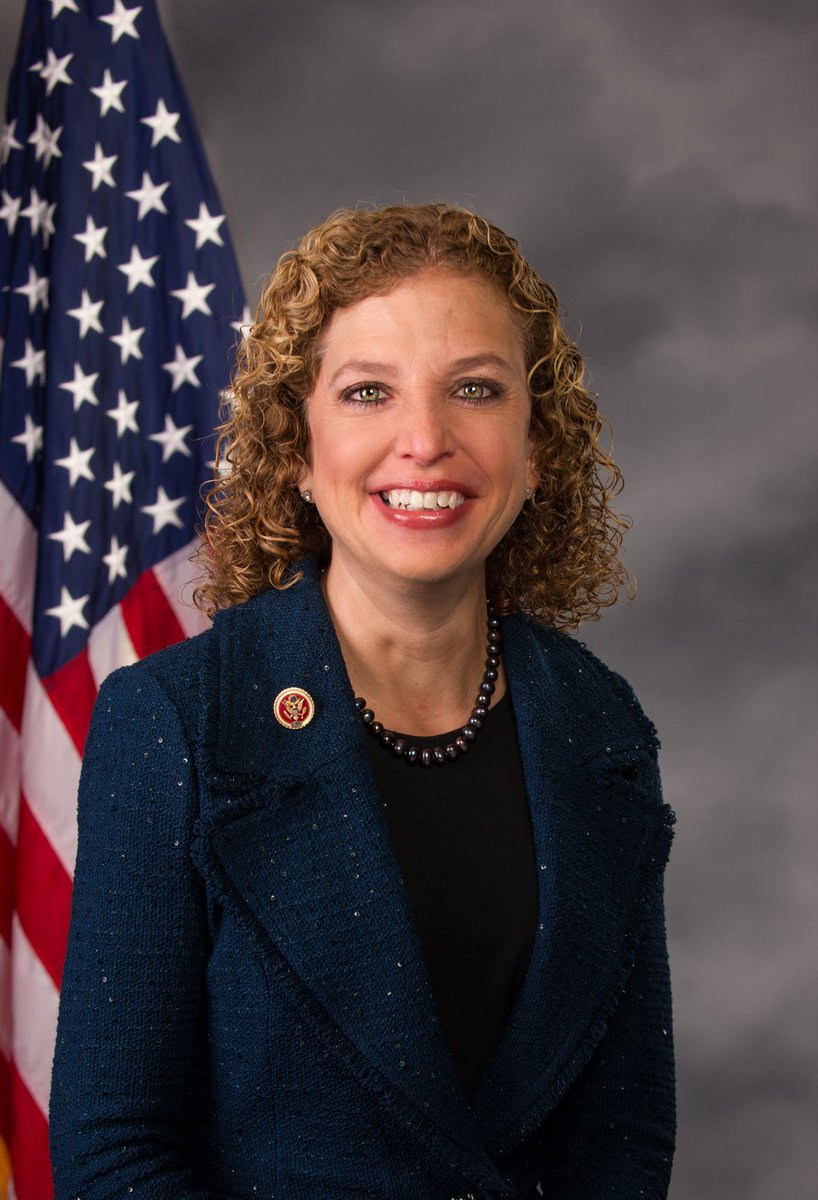 viperjohn8's tweet photo. @mokhanhim You forgot one.. Debbie Wasserman Schultz https://t.co/6gBhu5jKUX