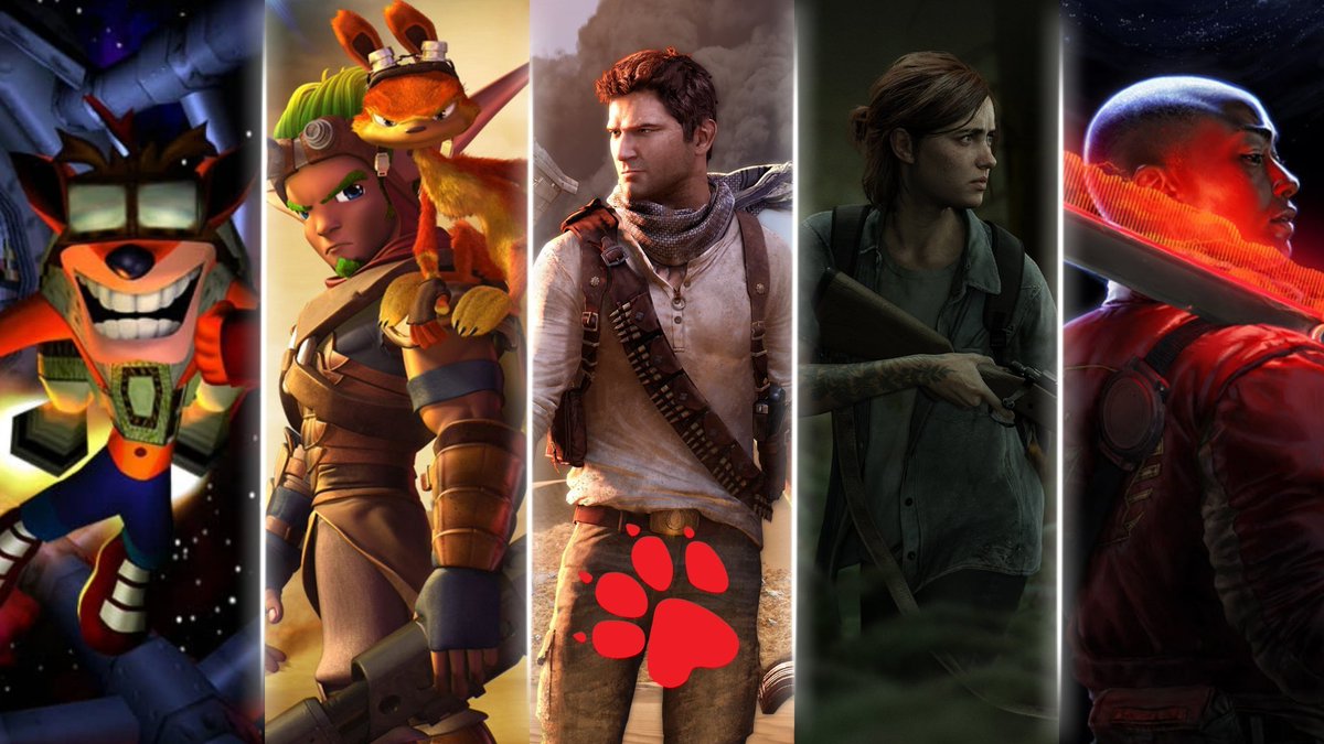 NotiPlay_'s tweet photo. El futuro de Naughty Dog 🔥🔥

En desarrollo avanzado:
▫️ Intergalactic The Heretic Prophet.
▫️ El próximo Uncharted.

En desarrollo temprano:
▫️ Dos proyectos ambientandos en el universo de The Last of Us. https://t.co/sUgSgEOIIB
