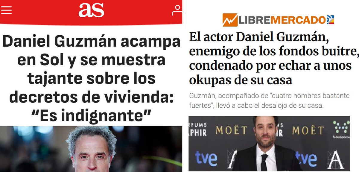 CCivicaCatalana's tweet photo. Daniel ha ido a Sol para expresar su solidaridad contra los desahucios de las viviendas de los demás. Para las viviendas de su propiedad, la solidaridad la expresan a los desahuciados "cuatro hombres bastante fuertes". https://t.co/OMTFaz3Wn6