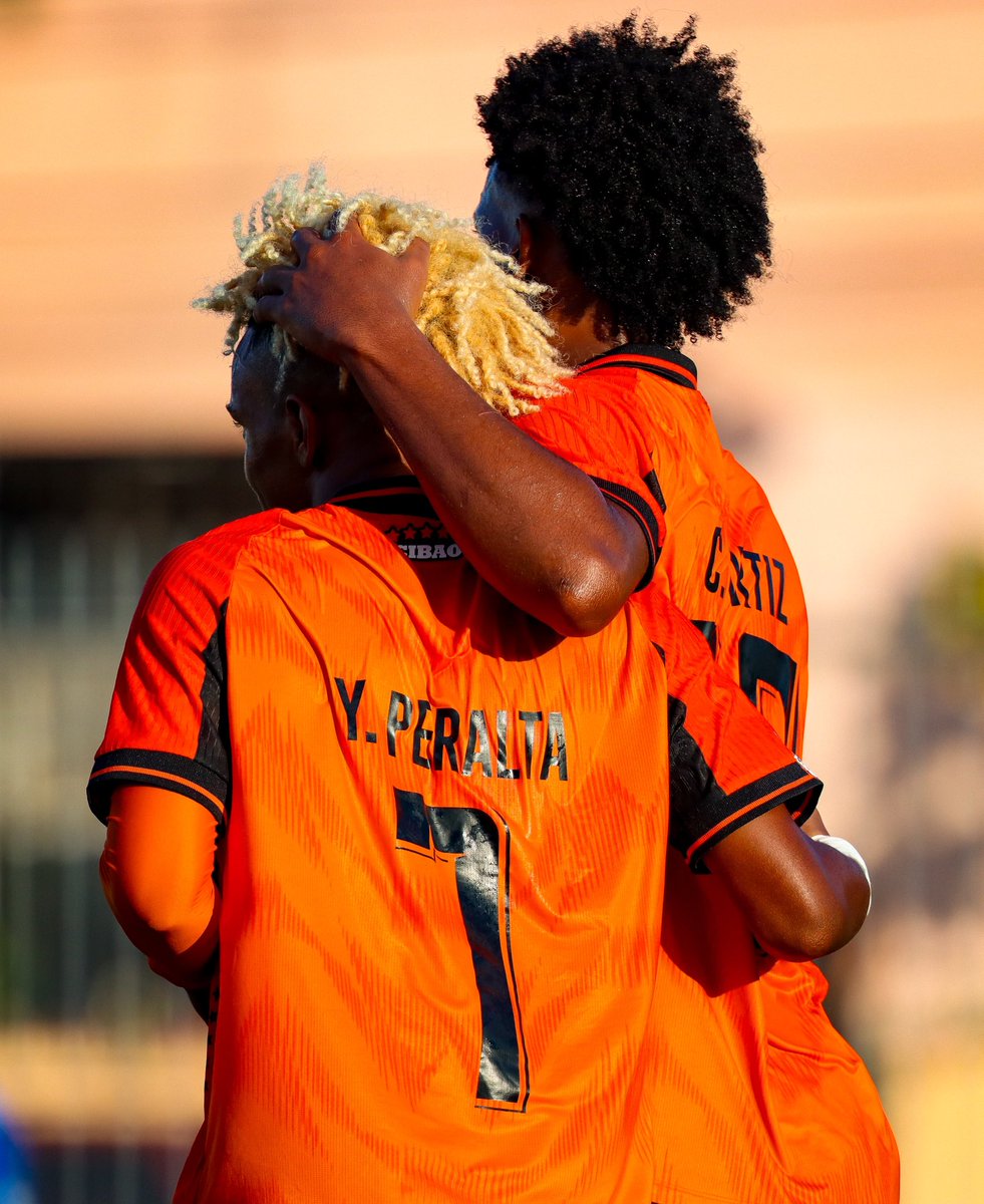 CibaoFC's tweet photo. #LDFExpansion | ⌚️80’ Gooool de Peralta 😎🔥 #AtlanticoFC 0-1 #CibaoFC https://t.co/80gGDMxgfE