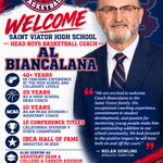Photo by Saint Viator HS Basketball (@stviatorhoops)