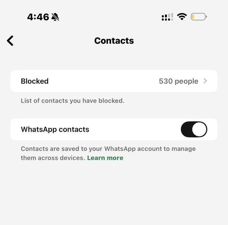 stevenaintnokid's tweet photo. As a Man, Normalize blocking people >>>>>

Lets see your whatsapp blocked list https://t.co/I9ZYEgJW8J