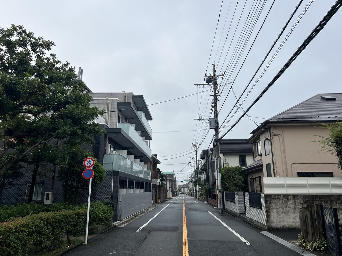 No_0027's tweet photo. 雨上がり https://t.co/FE1JXNfrDu