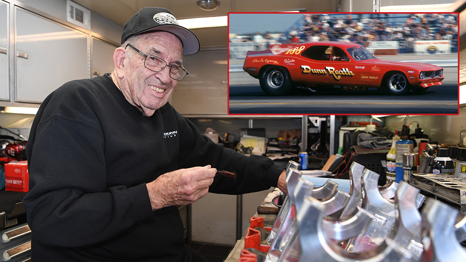NHRADragster's tweet photo. Legendary NHRA Funny Car racer Jim Dunn will be inducted into the West Coast Stock Car/Motorsports Hall of Fame’s 2026 Pioneers of Speed.  Congrats, Big Jim!
https://t.co/EuGHsXcRRr https://t.co/mQzOOywUQ6