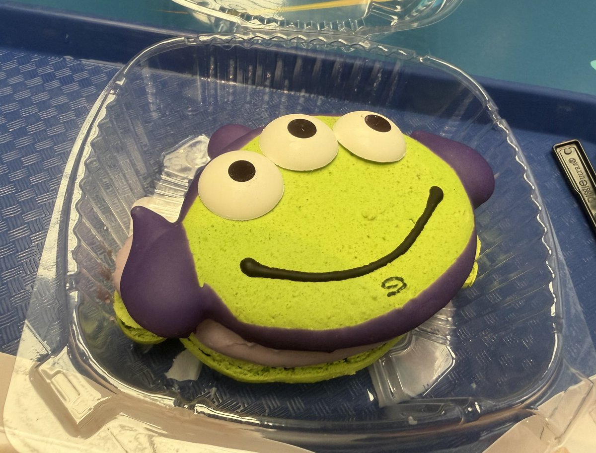 Disney_pinopino's tweet photo. ピザプラネットのピザ美味しかった…😋 https://t.co/L3y7BMTLC0