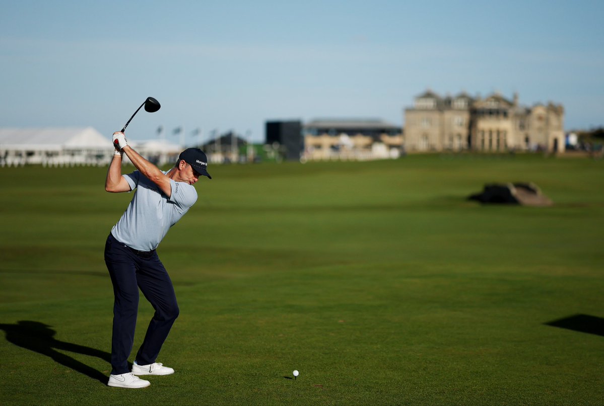 JustinRose99's tweet photo. Nothing like being at HOME!!
@TheHomeofGolf @dunhilllinks https://t.co/xvFHvoU2Ay